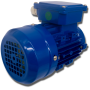 SILNIK ELEKTRYCZNY 0,12kW 400V 1360obr 3FAZOWY
